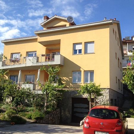 Apartment Julie 4 Rijeka Eksteriør billede