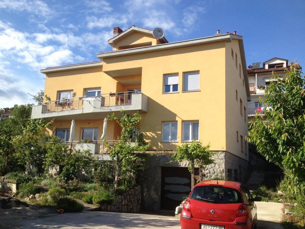 Apartment Julie 4 Rijeka Eksteriør billede