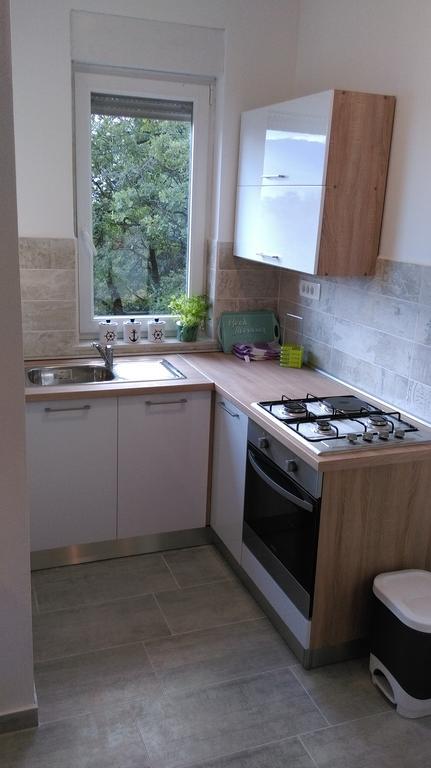 Apartment Julie 4 Rijeka Eksteriør billede
