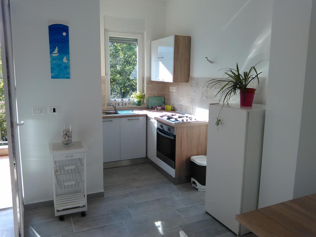 Apartment Julie 4 Rijeka Eksteriør billede